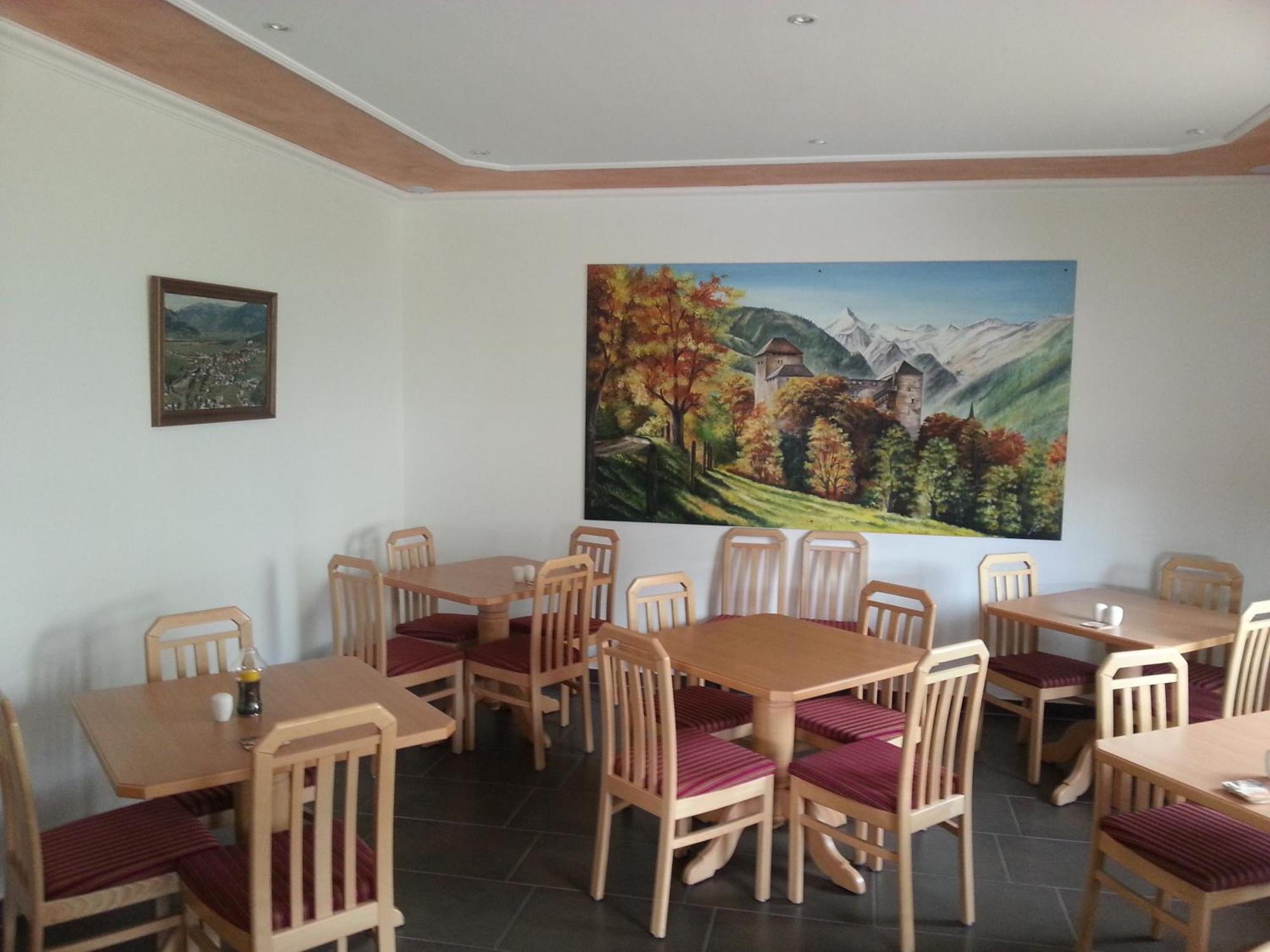 Pension Rieder Капрун Экстерьер фото