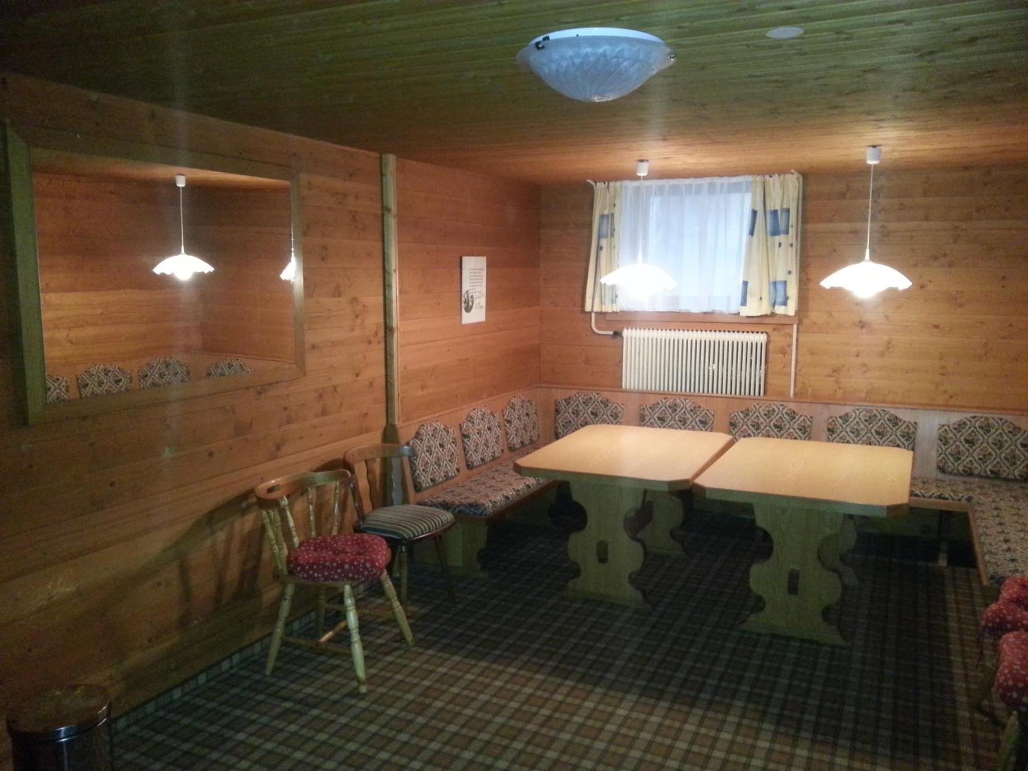 Pension Rieder Капрун Экстерьер фото