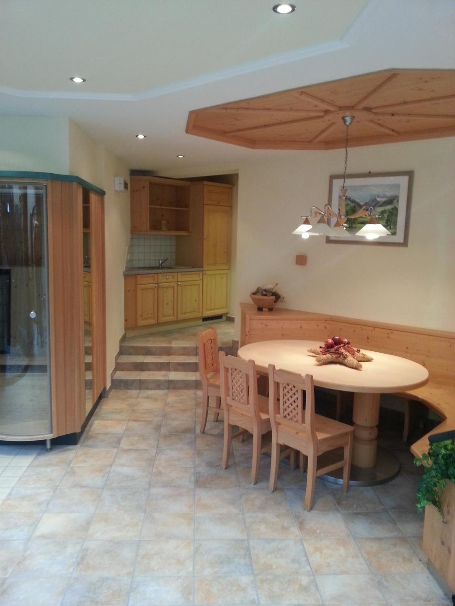 Pension Rieder Капрун Экстерьер фото