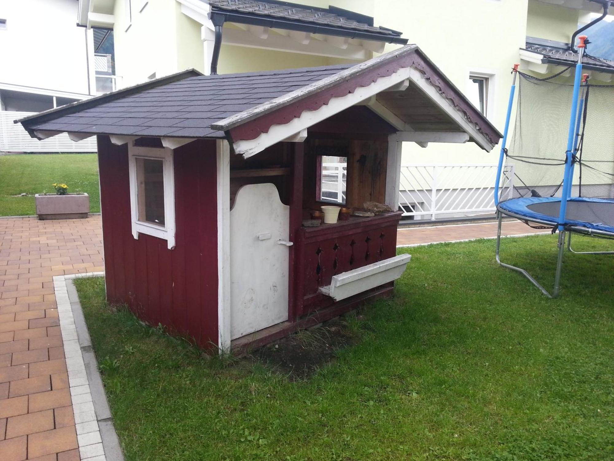 Pension Rieder Капрун Экстерьер фото