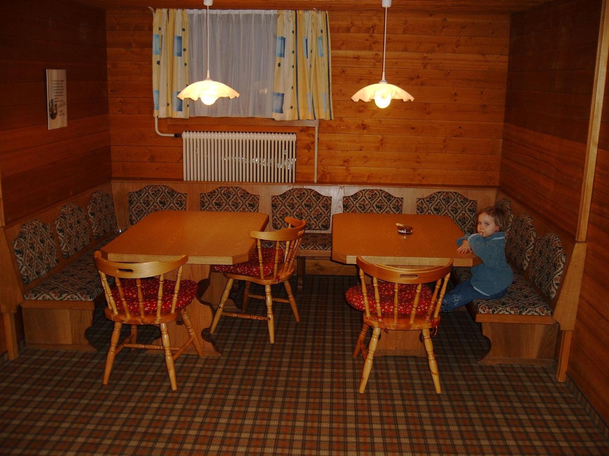 Pension Rieder Капрун Экстерьер фото