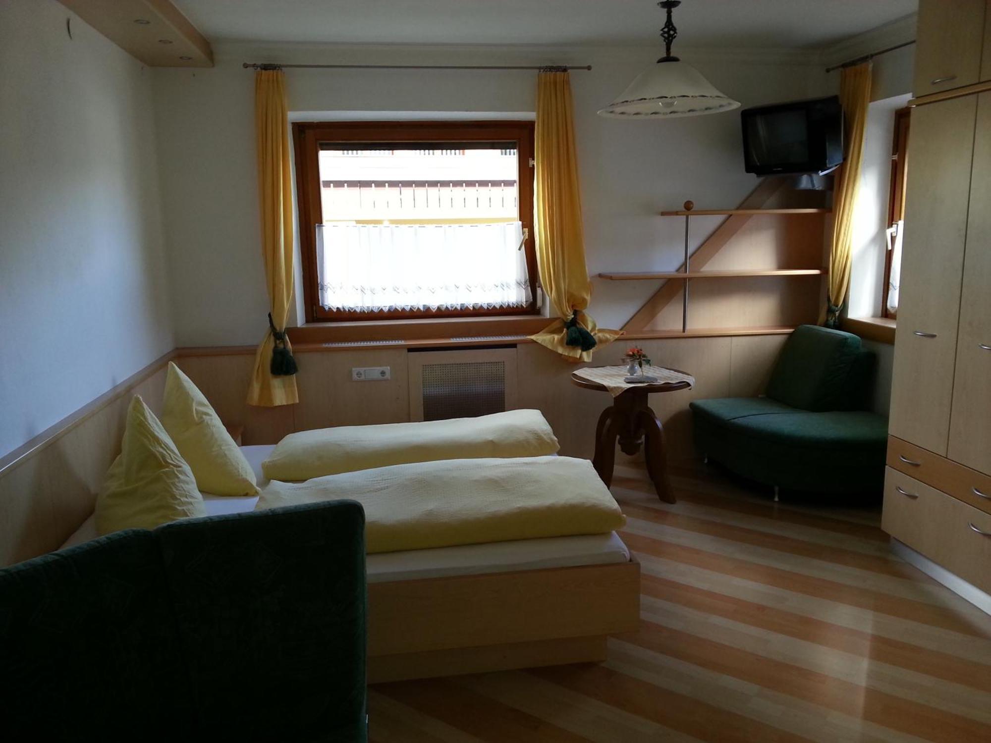 Pension Rieder Капрун Номер фото