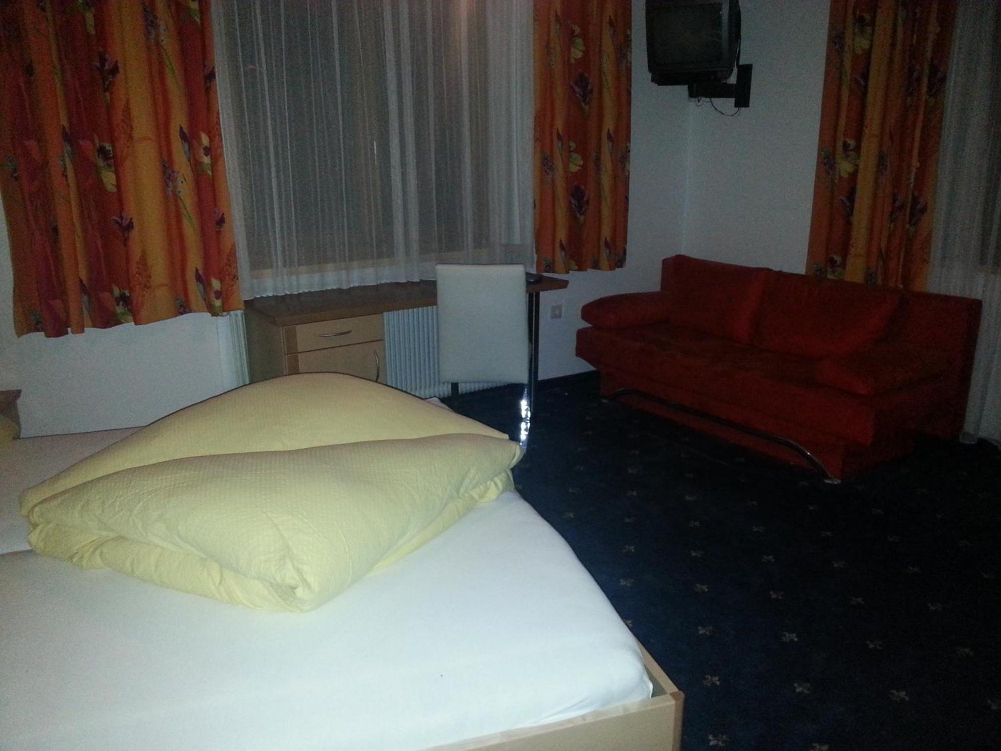 Pension Rieder Капрун Номер фото