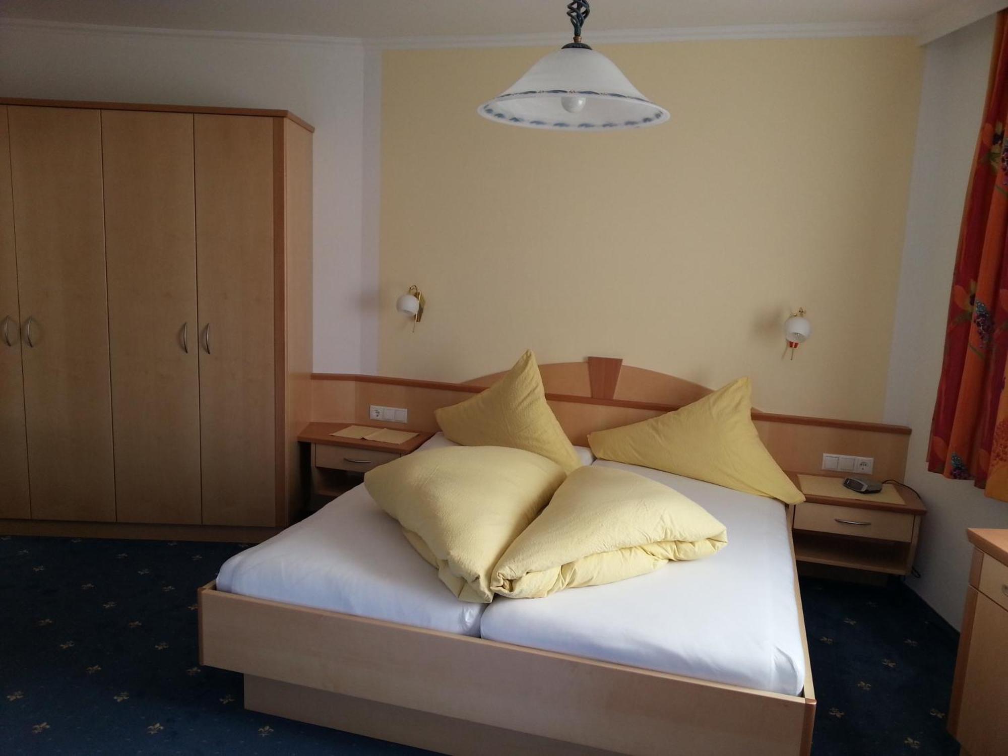 Pension Rieder Капрун Номер фото