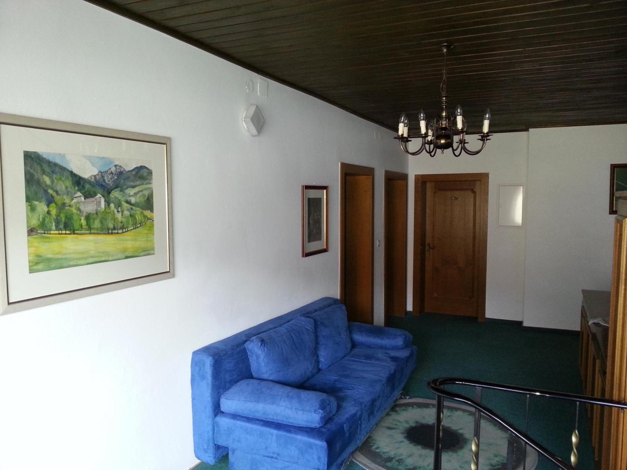 Pension Rieder Капрун Экстерьер фото